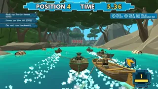 Скриншот 6 к игре Voxel Pirates