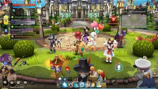 Скриншот 3 к игре Ragnarok Begins