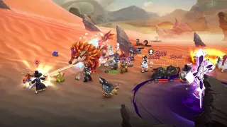 Скриншот 6 к игре Ragnarok Begins