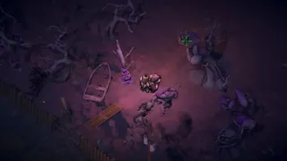 Скриншот 2 к игре Cats Kill Zombies