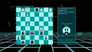Скриншот 1 к игре BOT.vinnik Chess: Prodigies