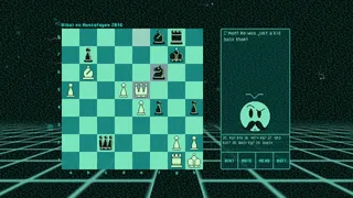 Скриншот 2 к игре BOT.vinnik Chess: Prodigies