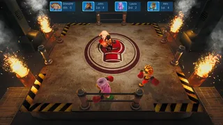 Скриншот 1 к игре Hex Party