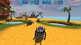 Скриншот 2 к игре Hex Party