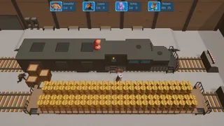 Скриншот 4 к игре Hex Party