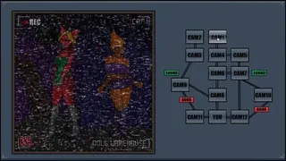 Скриншот 1 к игре Five Nights At Furry's