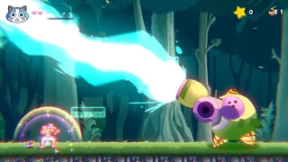 Скриншот 3 к игре KinnikuNeko: SUPER MUSCLE CAT