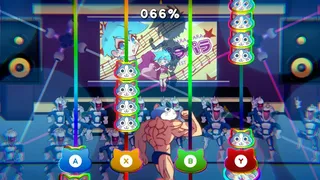 Скриншот 5 к игре KinnikuNeko: SUPER MUSCLE CAT