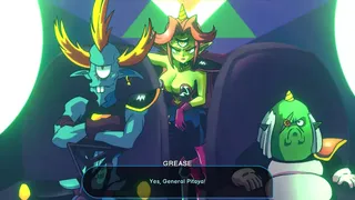 Скриншот 6 к игре KinnikuNeko: SUPER MUSCLE CAT