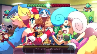 Скриншот 8 к игре KinnikuNeko: SUPER MUSCLE CAT
