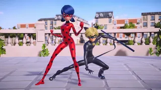 Скриншот 1 к игре Miraculous: Rise of the Sphinx