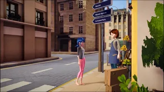 Скриншот 3 к игре Miraculous: Rise of the Sphinx