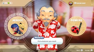 Скриншот 4 к игре Miraculous: Rise of the Sphinx