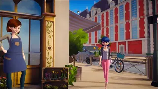 Скриншот 6 к игре Miraculous: Rise of the Sphinx