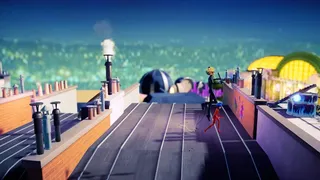 Скриншот 7 к игре Miraculous: Rise of the Sphinx