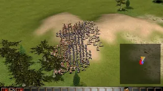 Скриншот 2 к игре Gates of Troy