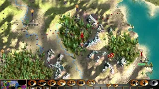 Скриншот 4 к игре Gates of Troy