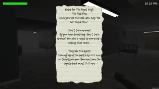 Скриншот 1 к игре The Rules