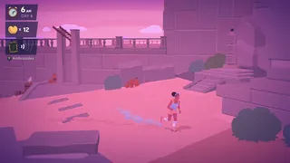Скриншот 1 к игре Mythwrecked: Ambrosia Island