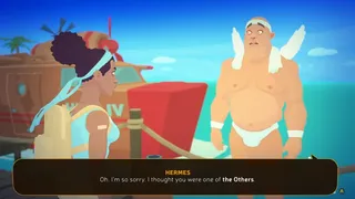 Скриншот 6 к игре Mythwrecked: Ambrosia Island
