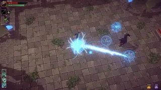 Скриншот 2 к игре 挑战不死之王