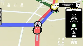 Скриншот 6 к игре Metro Manager LA
