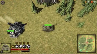 Скриншот 2 к игре dot TANKI