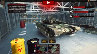 Скриншот 3 к игре dot TANKI