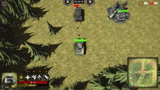 Скриншот 4 к игре dot TANKI