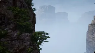 Скриншот 1 к игре VR Dragon Flight