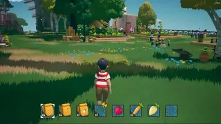 Скриншот 1 к игре Sally