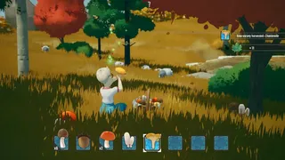 Скриншот 2 к игре Sally