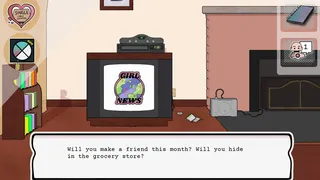 Скриншот 8 к игре Loser's Romance