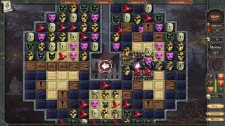 Скриншот 1 к игре Jewel Match Twilight