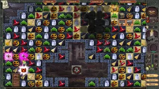 Скриншот 2 к игре Jewel Match Twilight