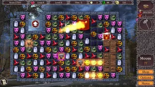 Скриншот 1 к игре Jewel Match Twilight 2