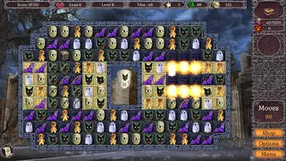 Скриншот 4 к игре Jewel Match Twilight 2