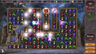 Скриншот 6 к игре Jewel Match Twilight 2