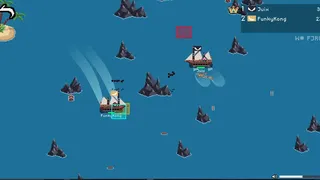 Скриншот 4 к игре Scurvy Dogs