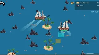 Скриншот 6 к игре Scurvy Dogs
