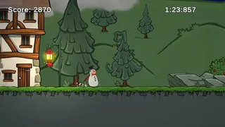 Скриншот 2 к игре Christmas Fever!