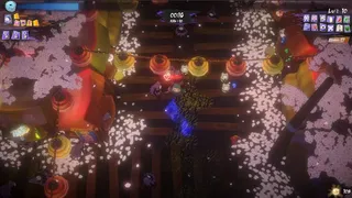 Скриншот 5 к игре Lament of Kyoto