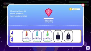Скриншот 8 к игре Rocket Inc