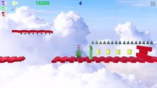 Скриншот 1 к игре Keeper of the Keys