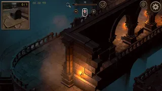 Скриншот 1 к игре Hidden Dungeon Top-Down 3D