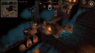 Скриншот 2 к игре Hidden Dungeon Top-Down 3D
