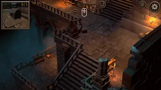 Скриншот 3 к игре Hidden Dungeon Top-Down 3D
