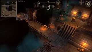 Скриншот 4 к игре Hidden Dungeon Top-Down 3D