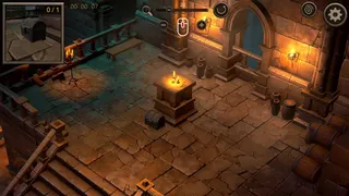 Скриншот 5 к игре Hidden Dungeon Top-Down 3D