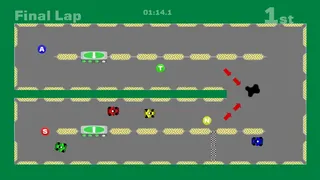 Скриншот 3 к игре Retro Racers